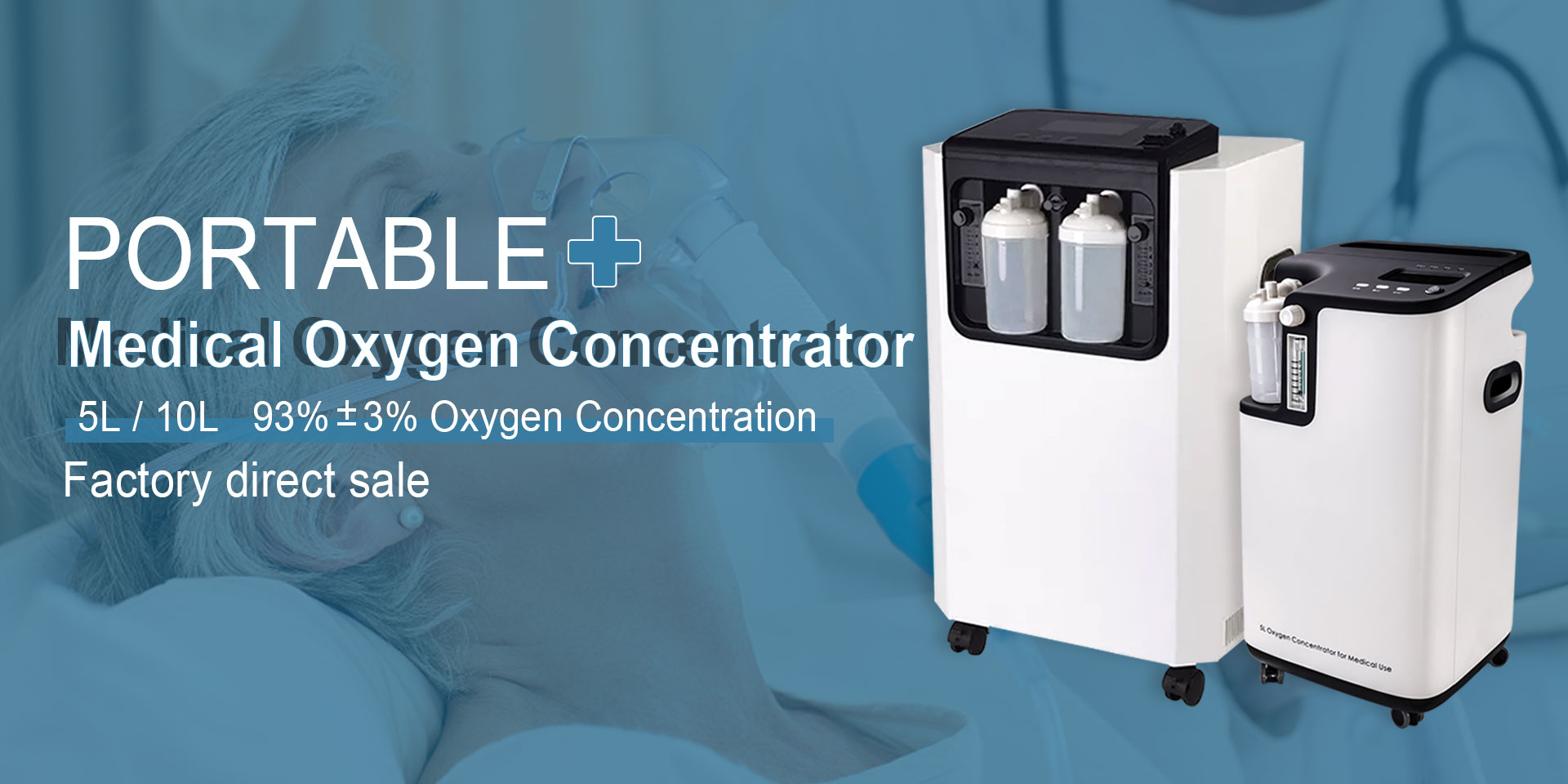 Oxygen Concentrator Generator