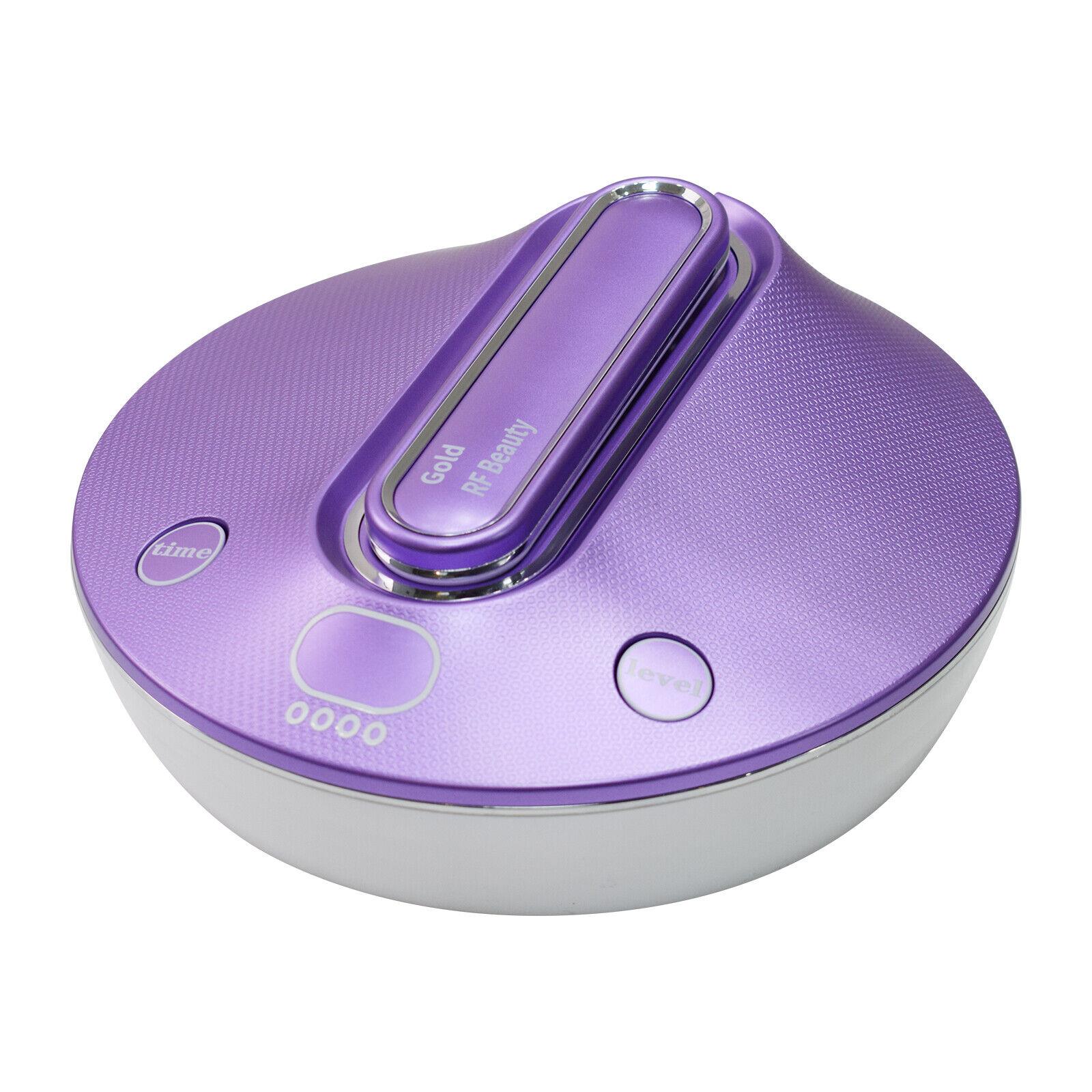 Golden RF Beauty Device