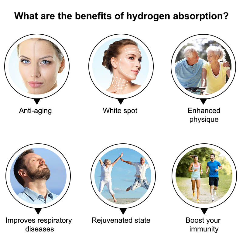 Les molécules d'hydrogène peuvent jouer un effet de santé préventif des maladies