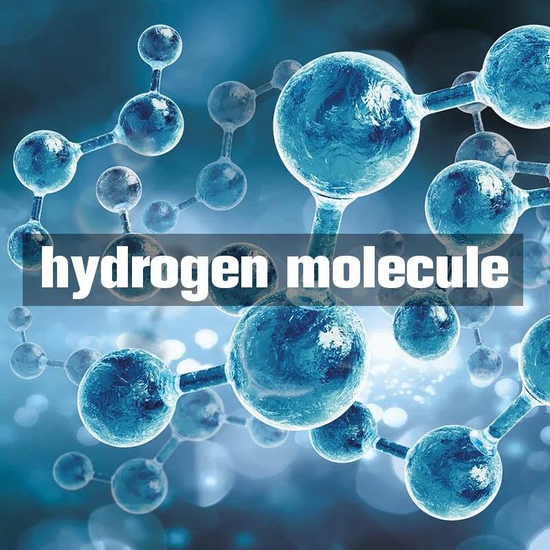 Comprendre les molécules hydrogène