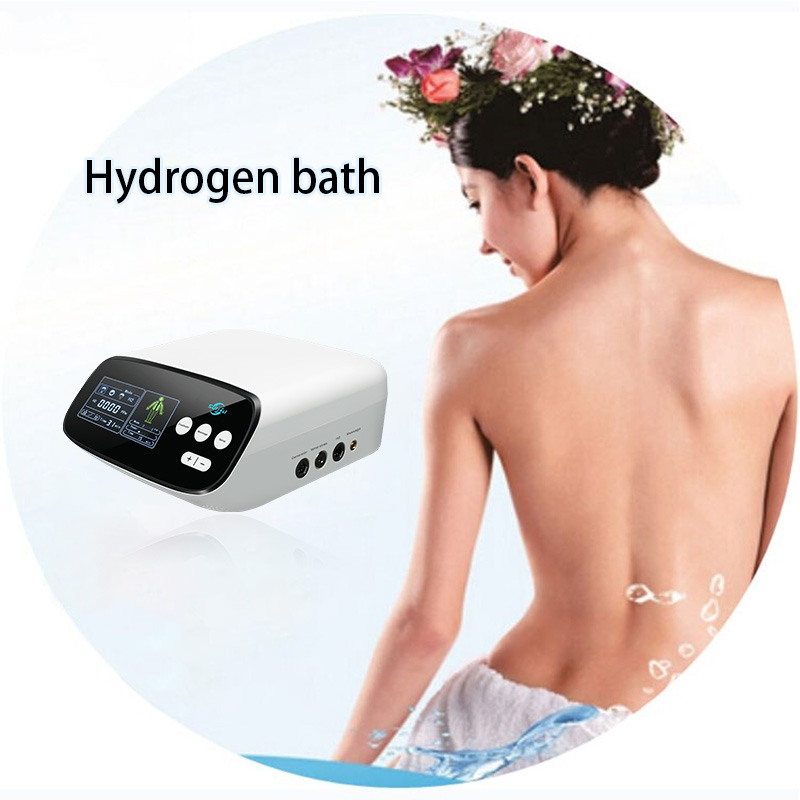  Quoi sont les avantages de baignade dans l'hydrogène eau? 