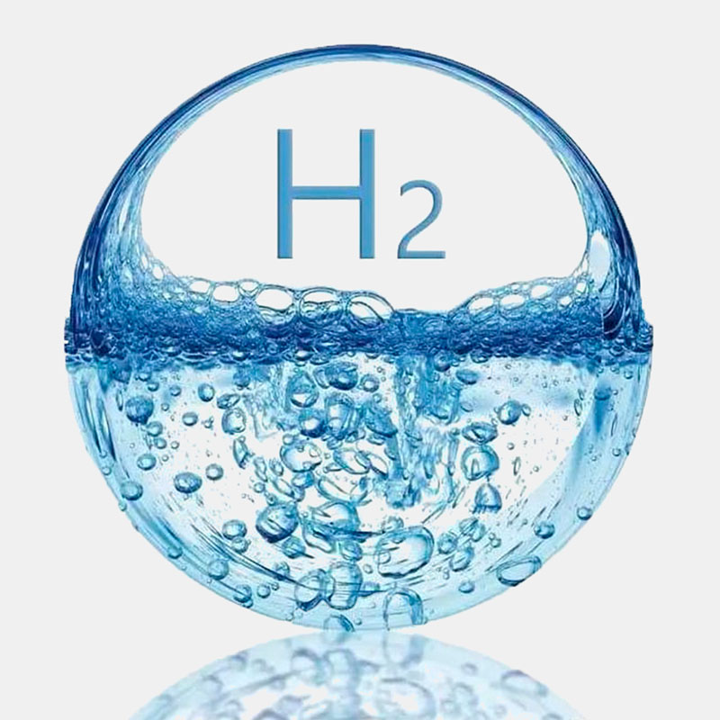 Hydrogen for colitis
