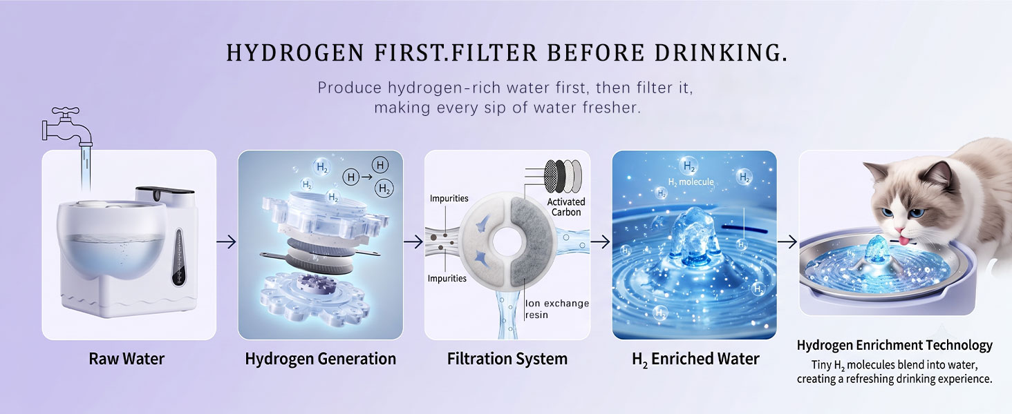 Yanranyl Brings Hydrogen Wellness Innovation to the Pet Care Industry